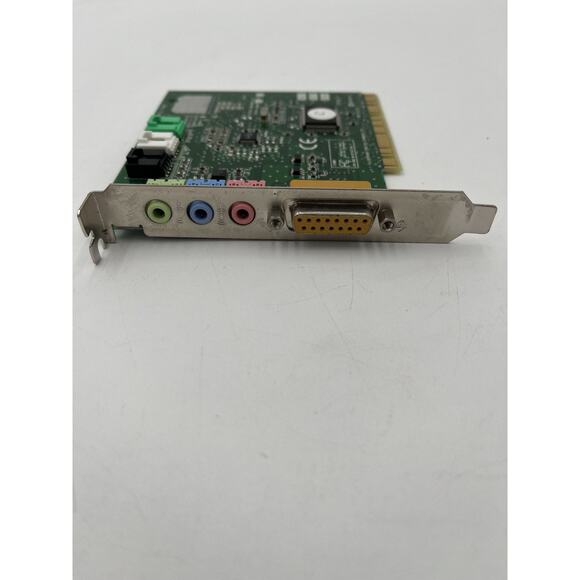 Creative Technology LTD Model CT5803 PCI Sound Card - Picture 2 of 4